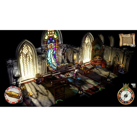 PS4 The Sexy Brutale - Full House Edition