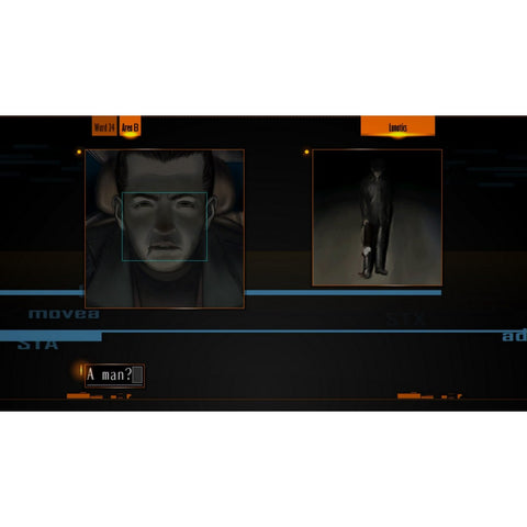 PS4 The Silver Case (R2)