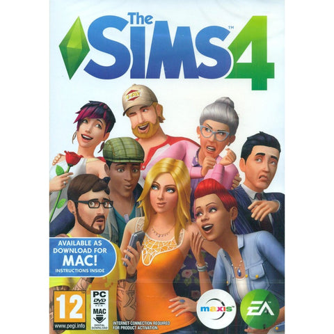 PC The Sims 4 (Digital Copy) PC The Sims 4 (Digital Copy)