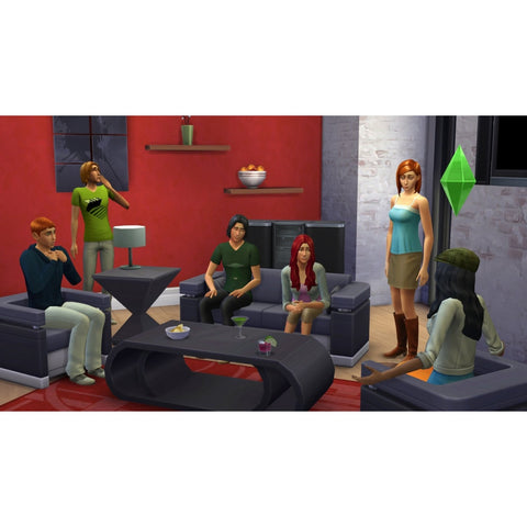 PC The Sims 4