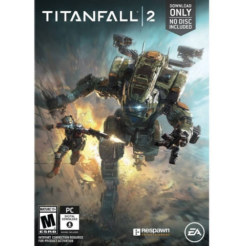 PC Titanfall 2 (Digital Copy) PC Titanfall 2 (Digital Copy)