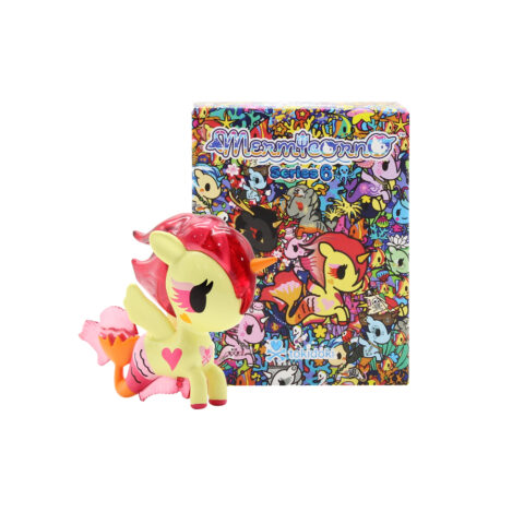 Tokidoki Mermicorno Series 6 Blind Box Tokidoki Mermicorno Series 6 Blind Box