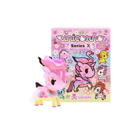 Tokidoki Unicorno Series X Blind Box Tokidoki Unicorno Series X Blind Box