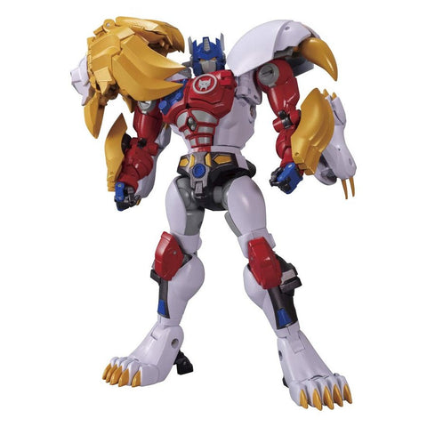 Transformers Masterpiece MP-48 Leo Convoy (Beast Wars)