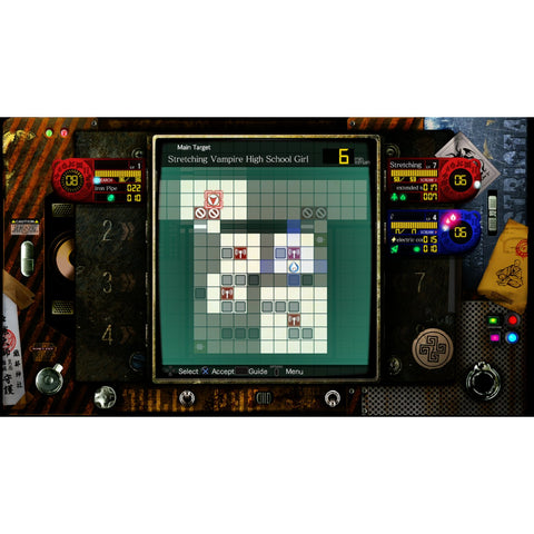 PS4 Tokyo Twilight Ghost Hunters Daybreak Special Gigs