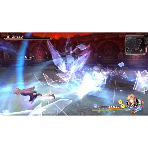 PS4 Tokyo Xanadu Ex+