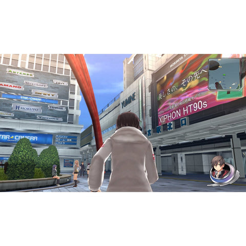 PS4 Tokyo Xanadu Ex+