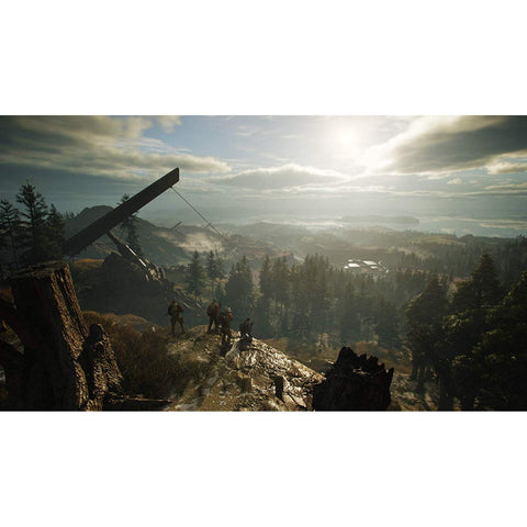 PS4 Tom Clancy's Ghost Recon: Breakpoint (R3)