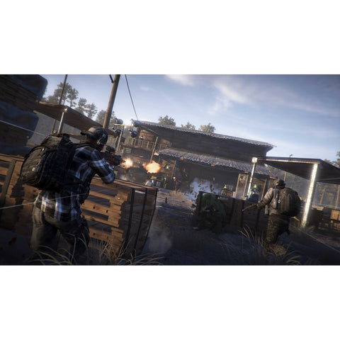 PS4 Tom Clancy's Ghost Recon Wildlands Year 2 Gold