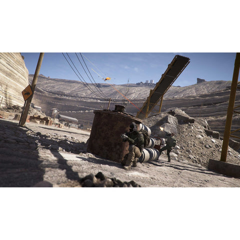 PS4 Tom Clancy's Ghost Recon Wildlands Year 2 Gold