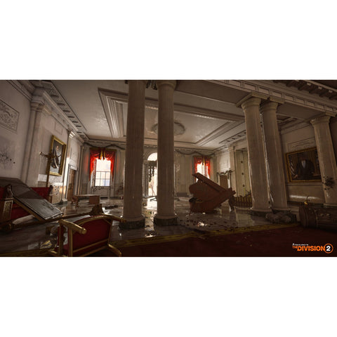 PS4 Tom Clancy's The Division 2 (Dark Zone Edition) (R2)