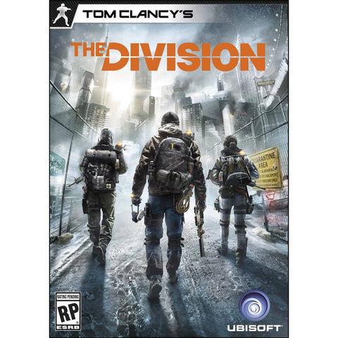 PC Tom Clancy's The Division (Digital Copy) PC Tom Clancy's The Division (Digital Copy)