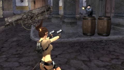 PC Tomb Raider Chronicles