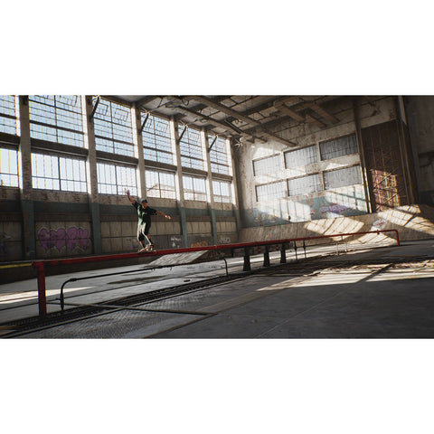 PS4 Tony Hawk's Pro Skater 1 + 2 (US)