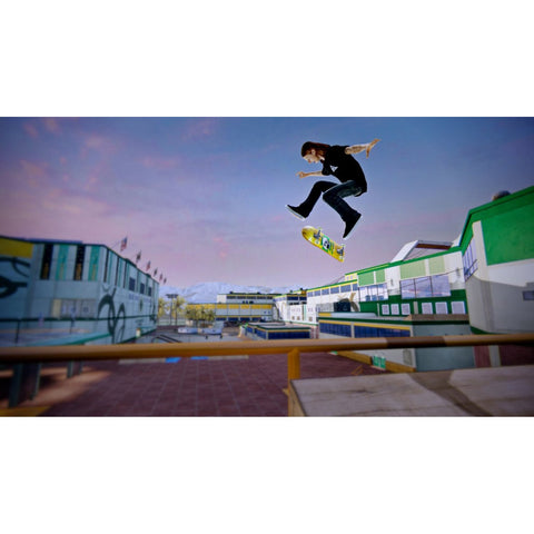 PS4 Tony Hawk's Pro Skate 5