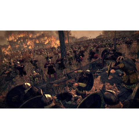 PC Total War Attila