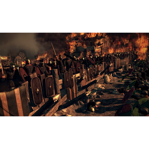 PC Total War Attila