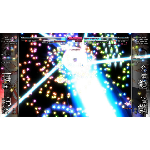 PS4 Touhou Genso Rondo (R3)