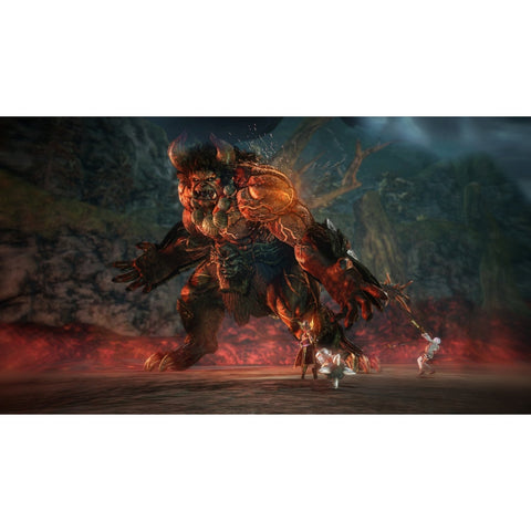 PS4 Toukiden Kiwami (US)