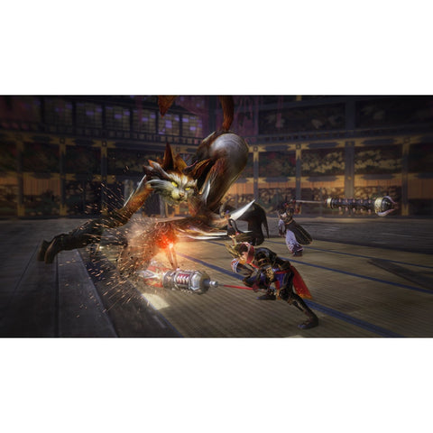 PS4 Toukiden Kiwami (US)