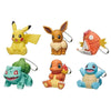 Pokemon Udosukaru Pucha! Mini Chain Mascot Pokemon Udosukaru Pucha! Mini Chain Mascot