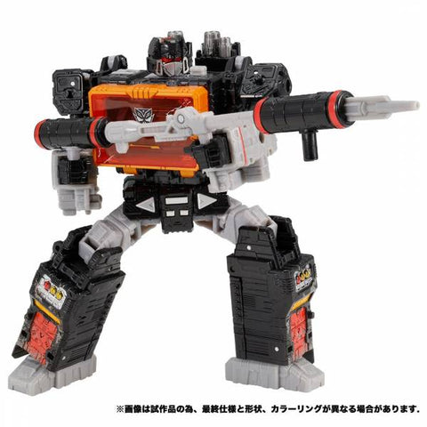 Transformers Generations WFC SG-EX 35 Soundblaster