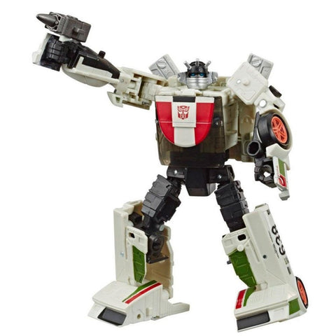 Transformers Generation WFC-K24 Wheeljack