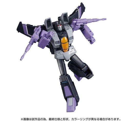 Transformers Masterpiece MP-52 + SW Skywarp Ver.2.0