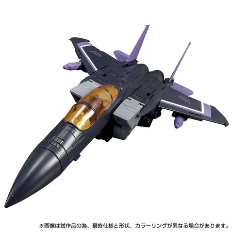 Transformers Masterpiece MP-52 + SW Skywarp Ver.2.0