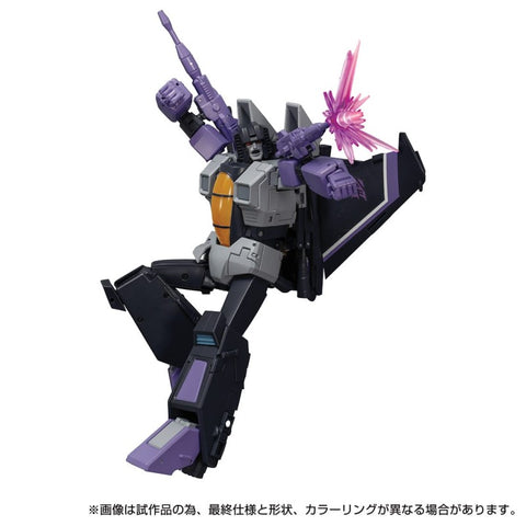 Transformers Masterpiece MP-52 + SW Skywarp Ver.2.0