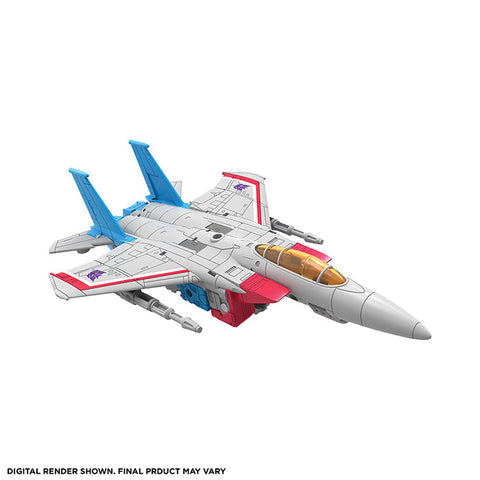 Transformer Studios Series #86 12 Coronation Starscream