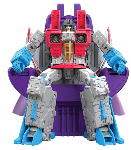 Transformer Studios Series #86 12 Coronation Starscream