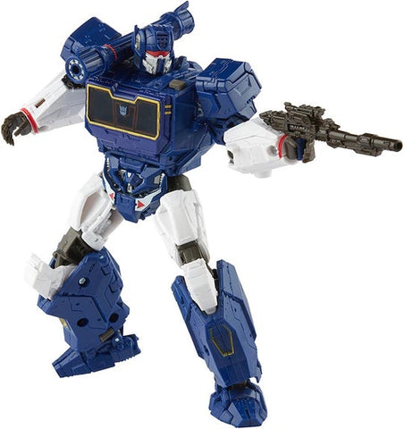 Transformers Studios Series #83 Soundwave