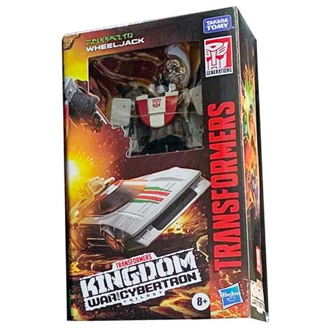 Transformers Generation WFC-K24 Wheeljack