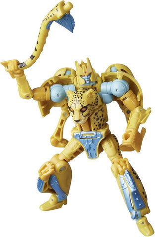 Transformers Generations WFC-K4 Cheetor