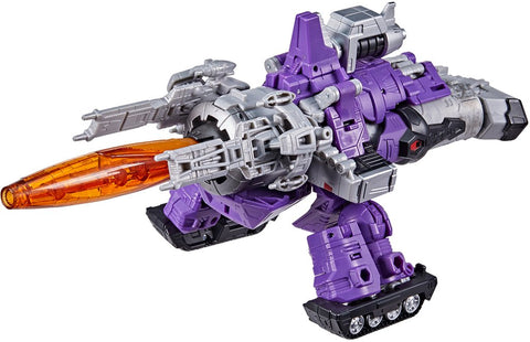 Transformers Generation WFC-K28 Galvatron