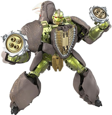 Transformers Generations WFC-K27 Rhinox