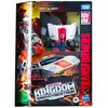 Transformers Generation WFC-K38 Red Alert Transformers Generation WFC-K38 Red Alert