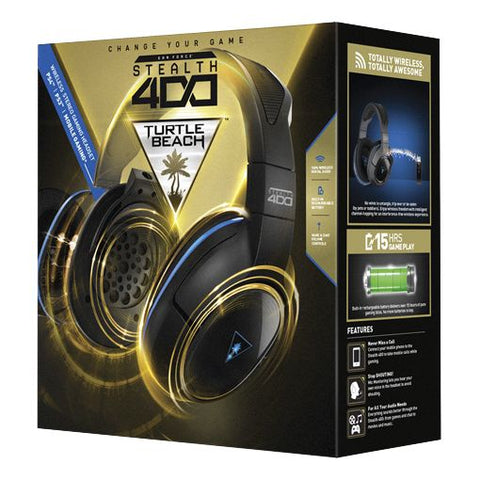 Turtle Beach Ear Force Stealth 400 Headset