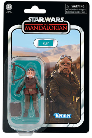 Kenner Star War Vintage 4" Figure Kuiil Kenner Star War Vintage 4" Figure Kuiil