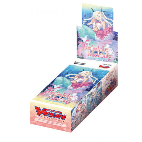 Vanguard-V-EB15 Twinkle Melody Booster (ENG) Vanguard-V-EB15 Twinkle Melody Booster (ENG)