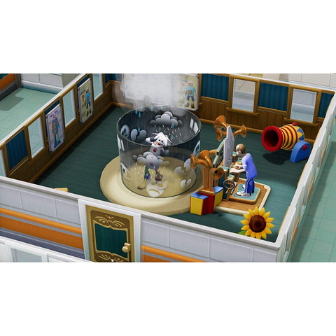 Nintendo Switch Two Point Hospital Asia