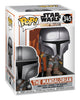 Funko POP! (345) Star Wars The Mandalorian Mandalorian Funko POP! (345) Star Wars The Mandalorian Mandalorian