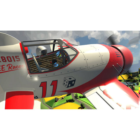 PS4 VR Ultrawings (R2)