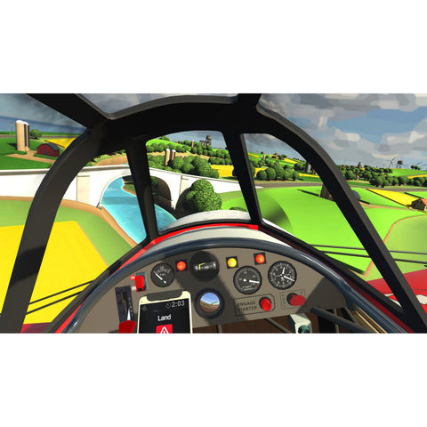 PS4 VR Ultrawings (R2)