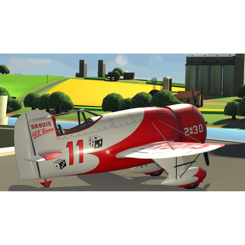 PS4 VR Ultrawings (R2)