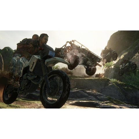 PS4 Uncharted: The Lost Legacy (R3)