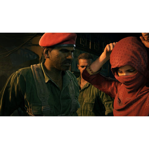 PS4 Uncharted Dual Pack (Thief's End + Lost Legacy)