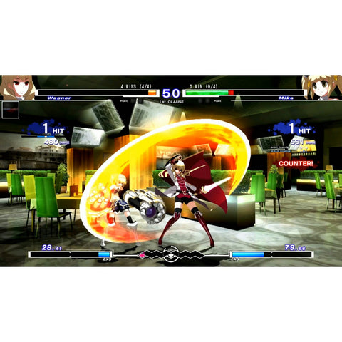 PS4 Under Night in Birth (EU)