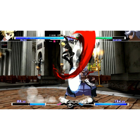 PS4 Under Night in Birth (EU)